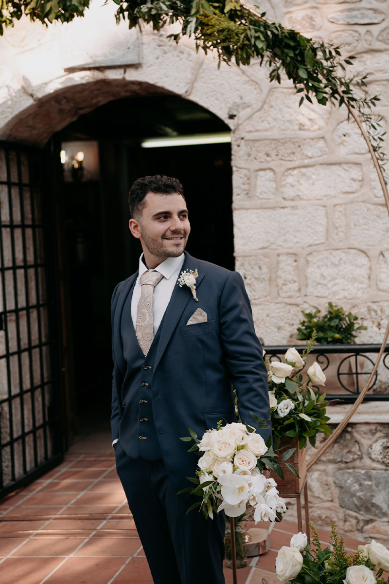 Γιάννης  & Μαρία  - Θεσσαλονίκη : Real Wedding by Chatzidakis Photography